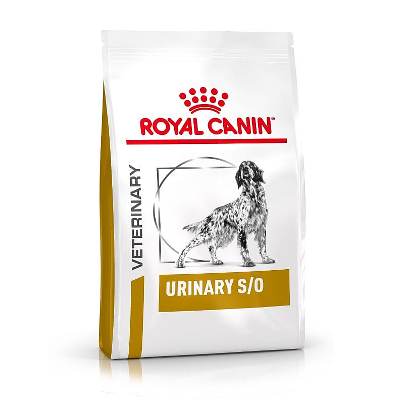 Royal Canin Urinary S/O Hond 7.5 kg