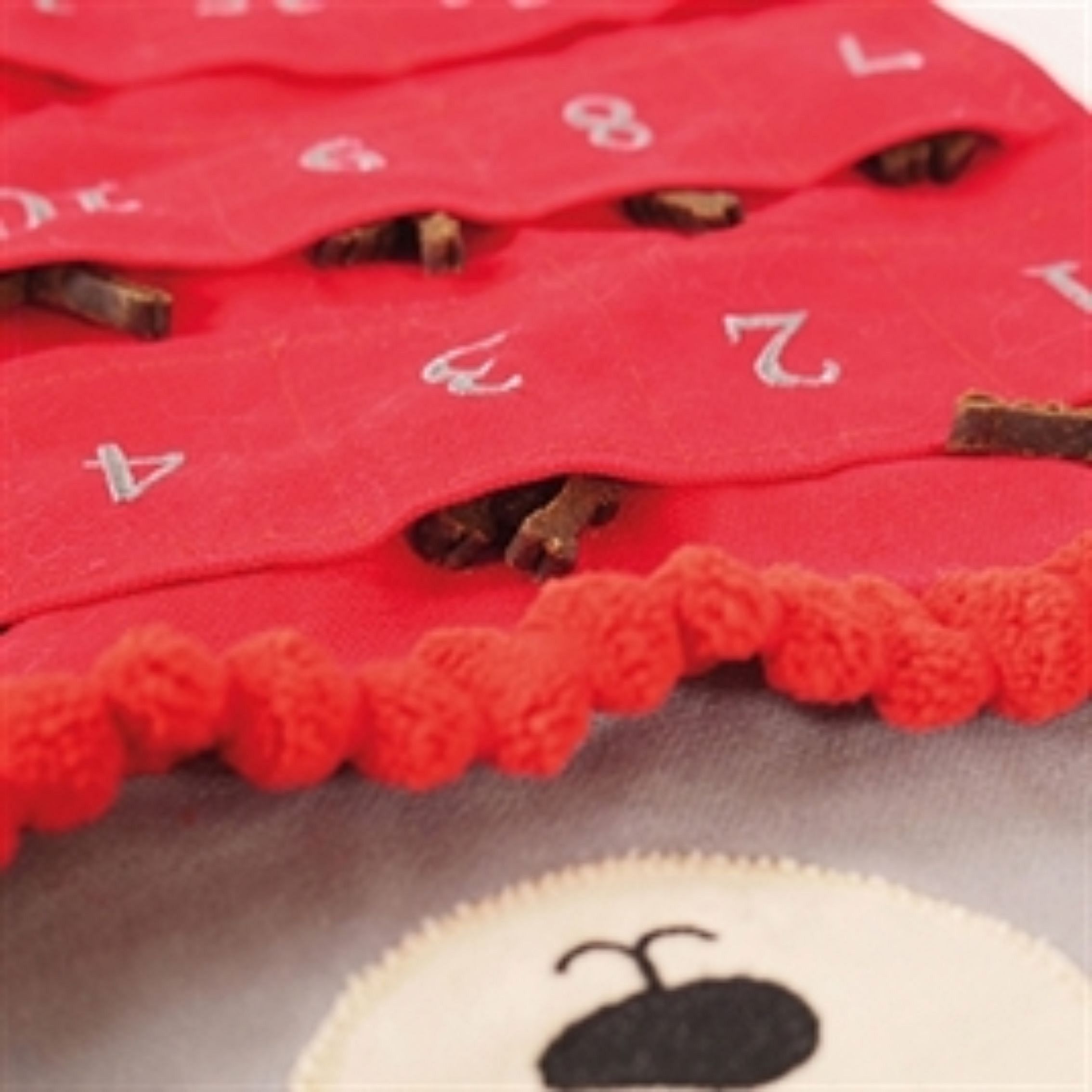 Cupid & Comet Adventskalender Snuffelmat Hond Kat