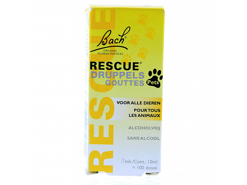 AE - Bach Rescue Pets Druppels 10 ml