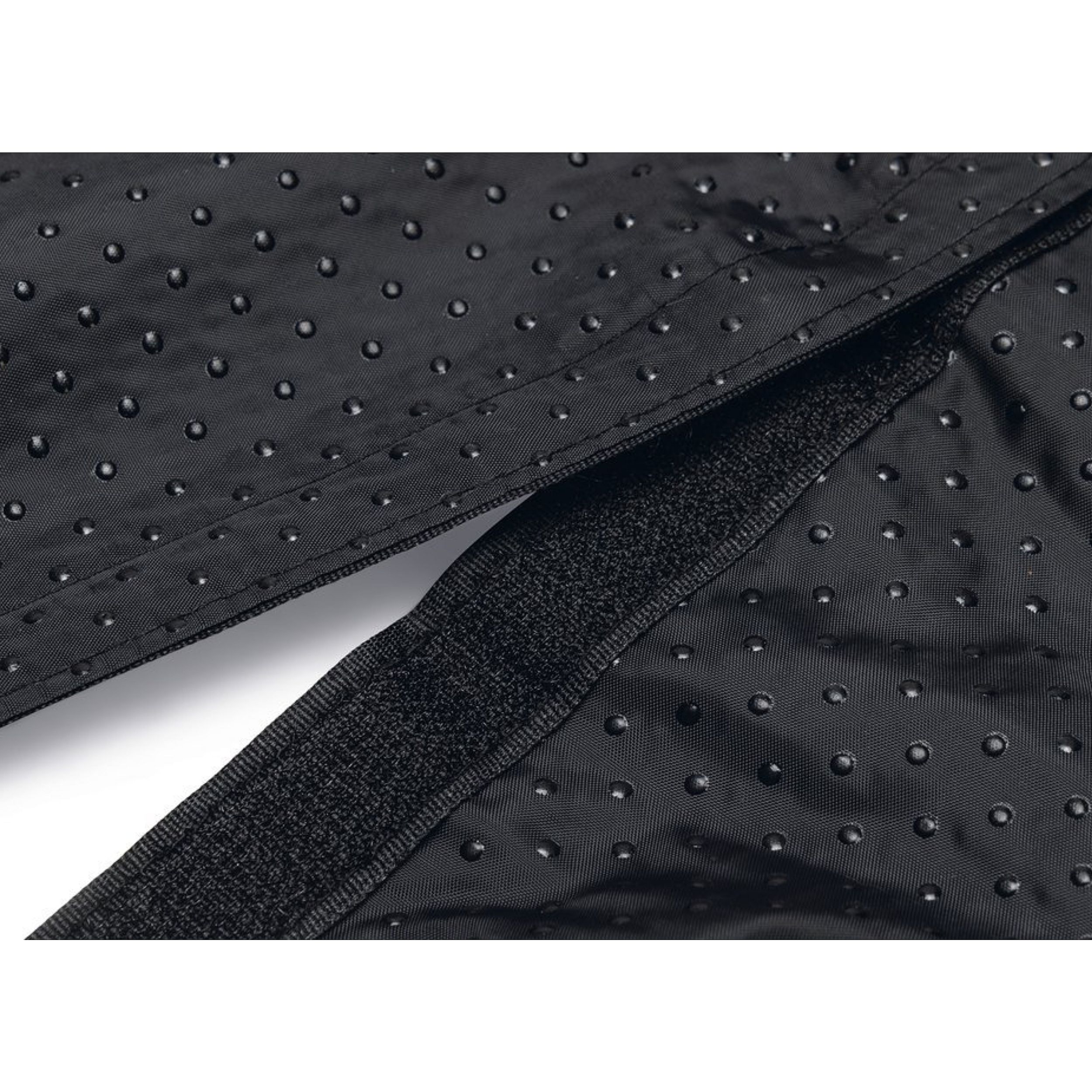 kleding, polyester, gladde stof, gestructureerde ruit, rimpeloverzicht