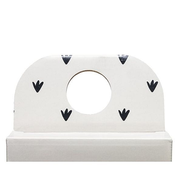 Beeztees Kartonnen Krabplank Egel Kat