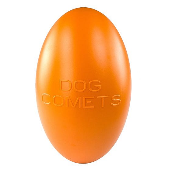 Dog Comets Pan-stars Medium - 20 cm - Oranje