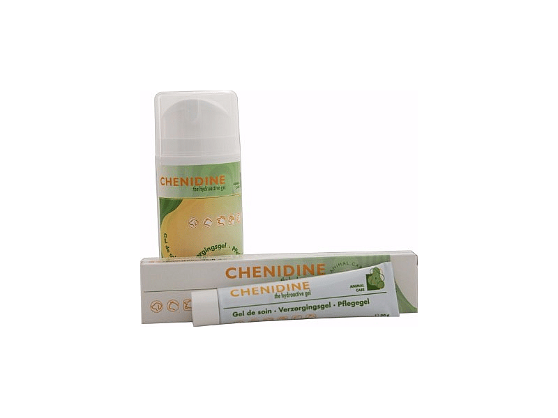 Chenidine Verzorgingsgel Tube - 20 gram