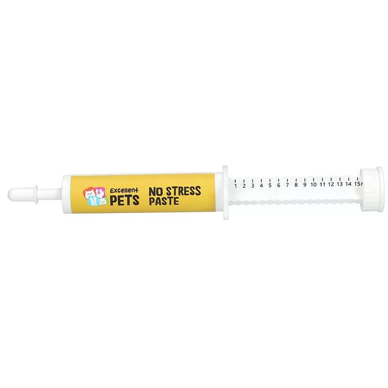 Excellent No Stress Paste Hond Kat 1 x 15 ml