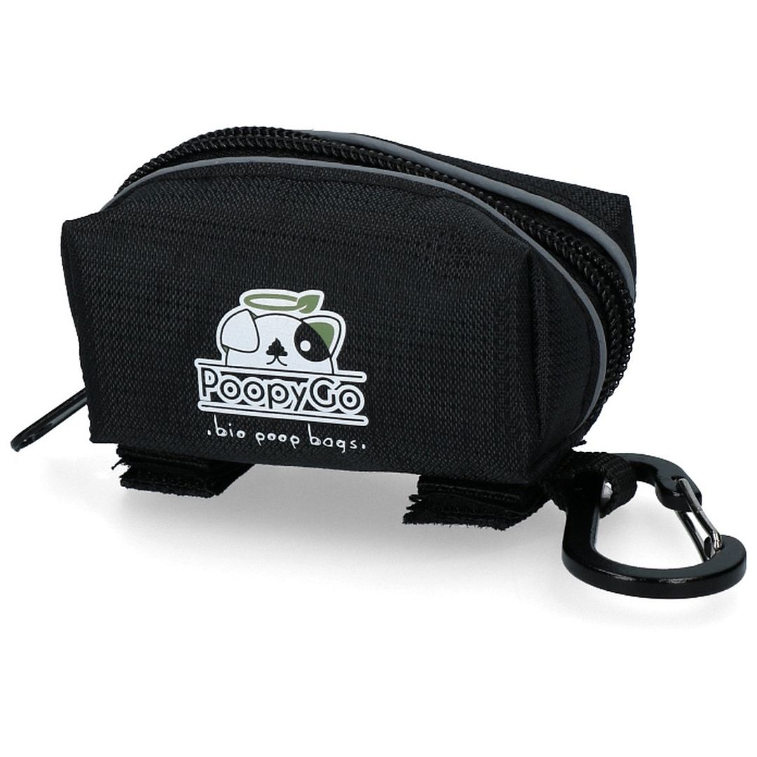 PoopyGo Eco Friendly en Biologisch Afbreekbaar Poepzakhouder