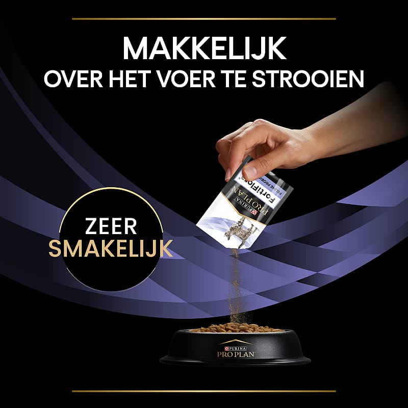 AE - Purina Pro Plan Veterinary Diets FortiFlora Kat 30 x 1 gram