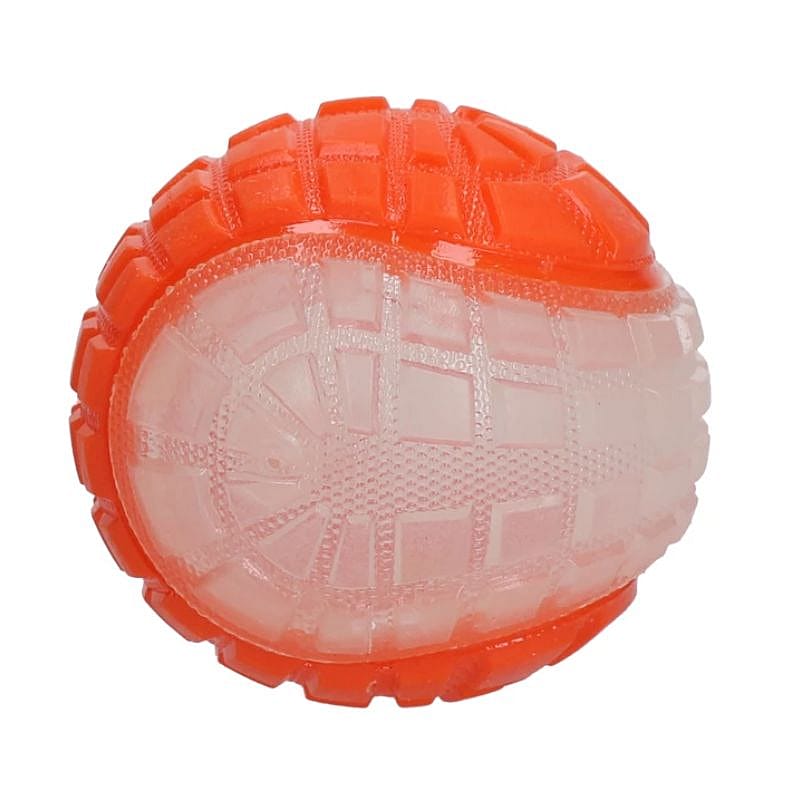 Dog Comets Glow In The Dark Moon Bal Hond M