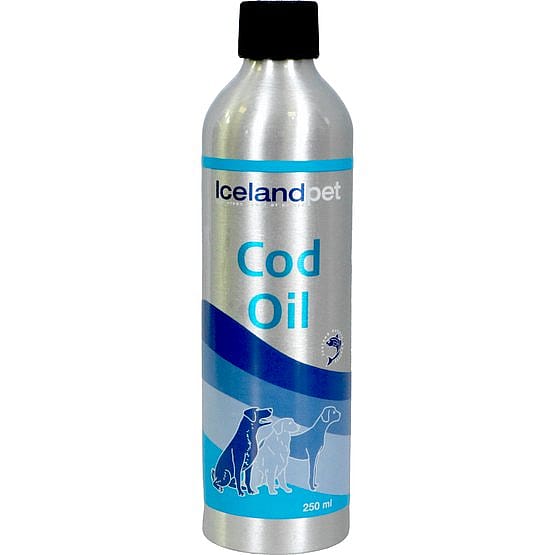 Icelandpet Cod Oil 250 ml