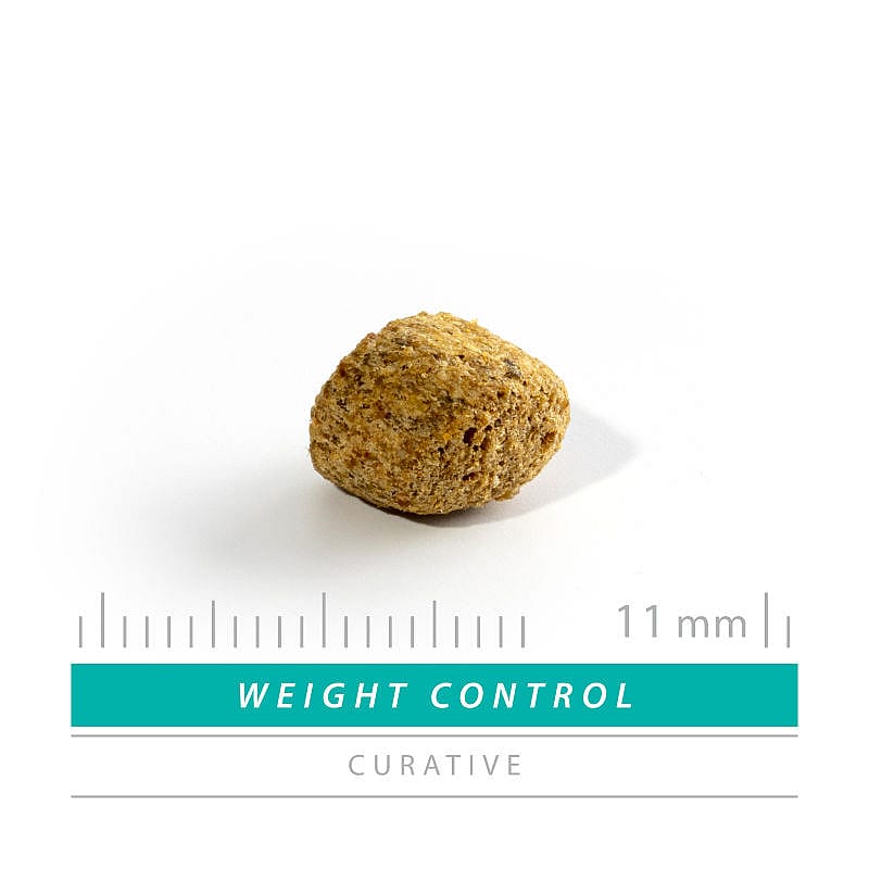 Sanimed Weight Control Hond Dieetvoer: Gewichtsbeheersing - Diabetes - Overgewicht - 100% natuurlijk