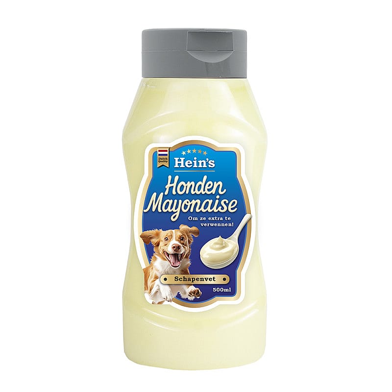 Hein's Hondenmayonaise 500 ml