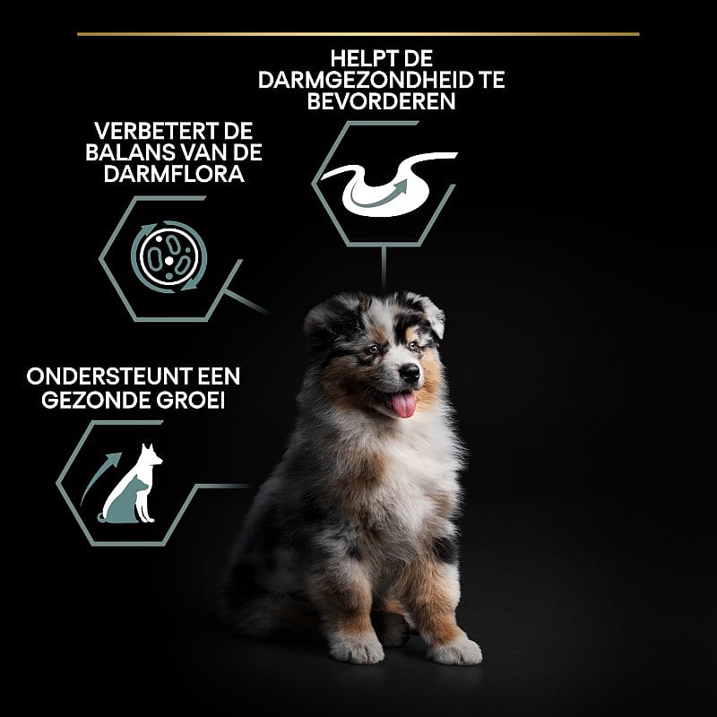 Purina Pro Plan Medium Puppy Sensitive Digestion Hondenvoer Lam 12 kg