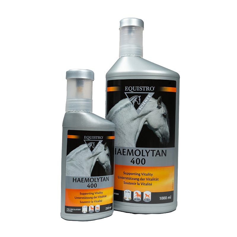 Equistro Haemolytan 400