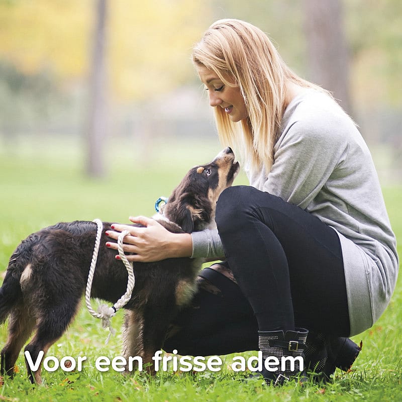 Beaphar Combi-Pack Puppy Tandpasta & Borstel