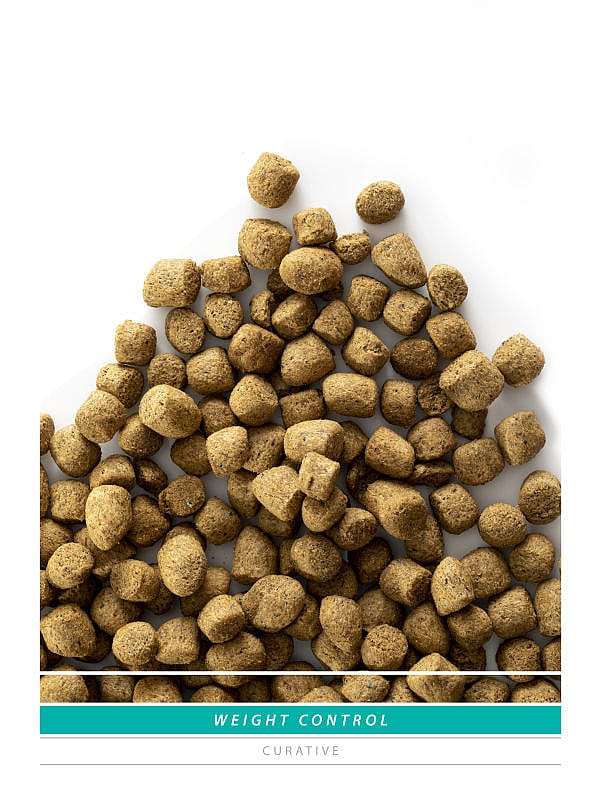 Sanimed Weight Control Hond Dieetvoer: Gewichtsbeheersing - Diabetes - Overgewicht - 100% natuurlijk