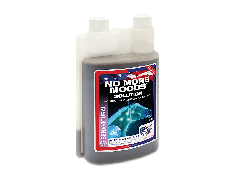 Equine America No More Moods Paard 1 liter