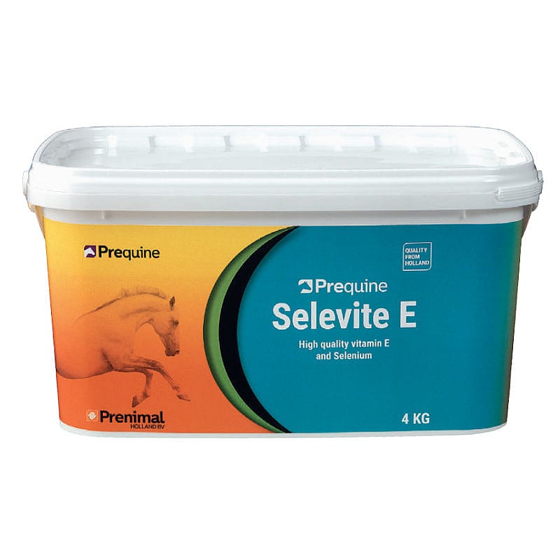 Prequine Selevite E 4000 gram
