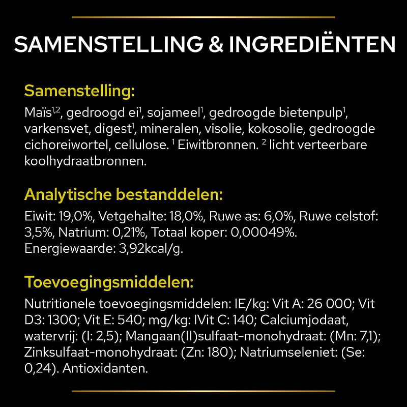 Purina Pro Plan Veterinary Diets Canine HP Hepatic Hondenvoer 3 kg