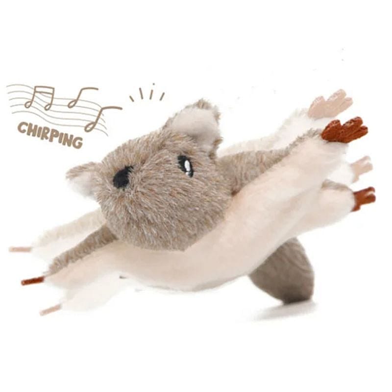 Petfuture Interactief USB Speelgoed voor Katten Eekhoorn