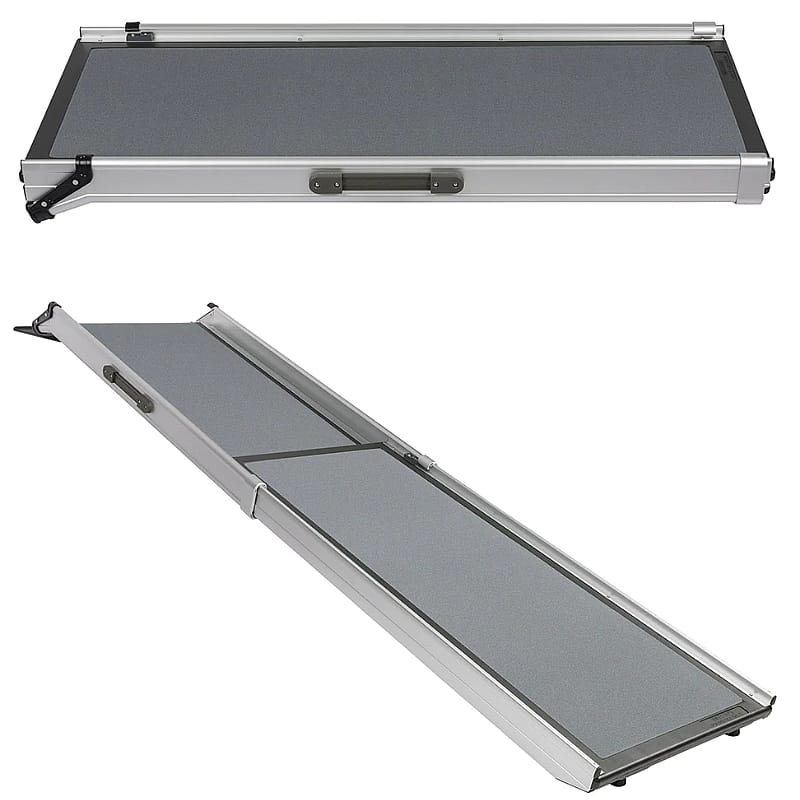 PetSafe Happy Ride Telescoping Dog Ramp Luxe loopplank voor honden
