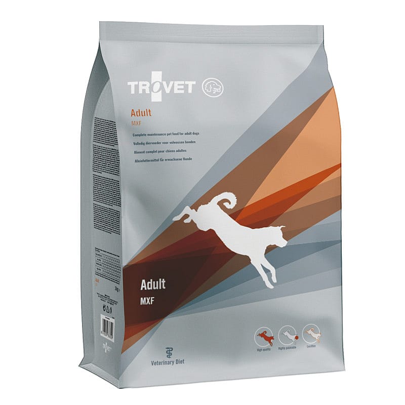 Trovet MXF Adult Hond 3 kg