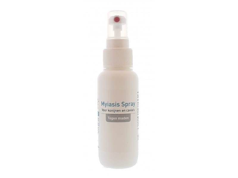 Myiasis Spray Konijn Cavia 75 ml