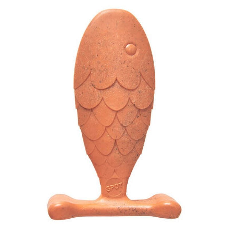 Spot Bam-Bones Plus Kauwbot Vis Zalm Hond