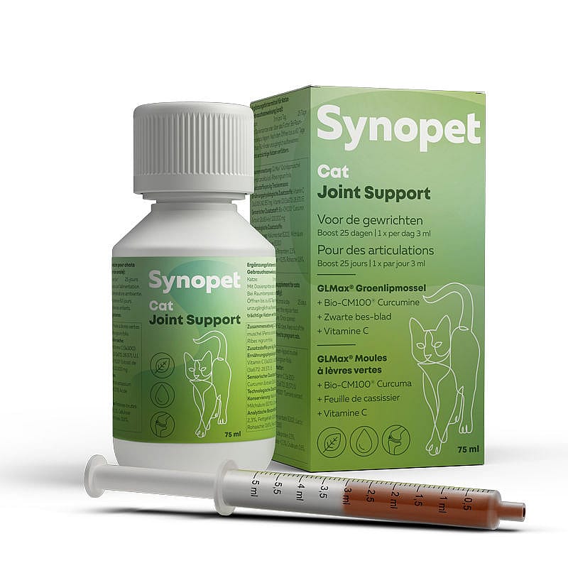 Synopet Joint Support Gewricht Kat 75 ml