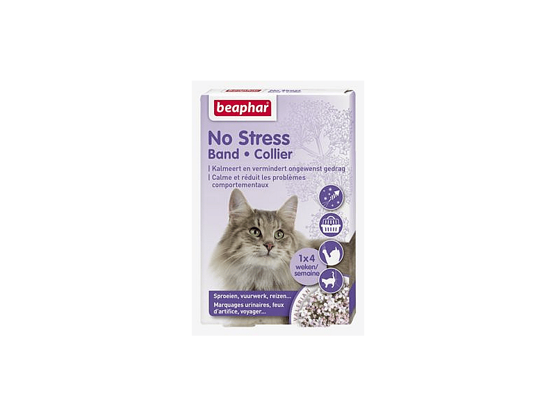 Beaphar No Stress Band Kat