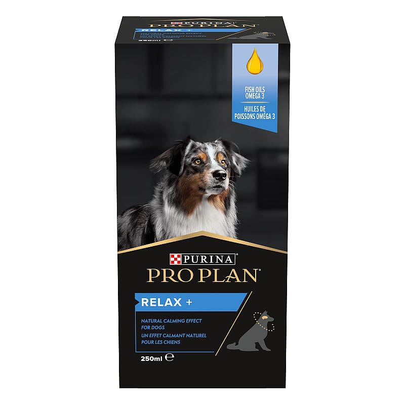 Purina Pro Plan Relax+ Supplement Hond 250 ml