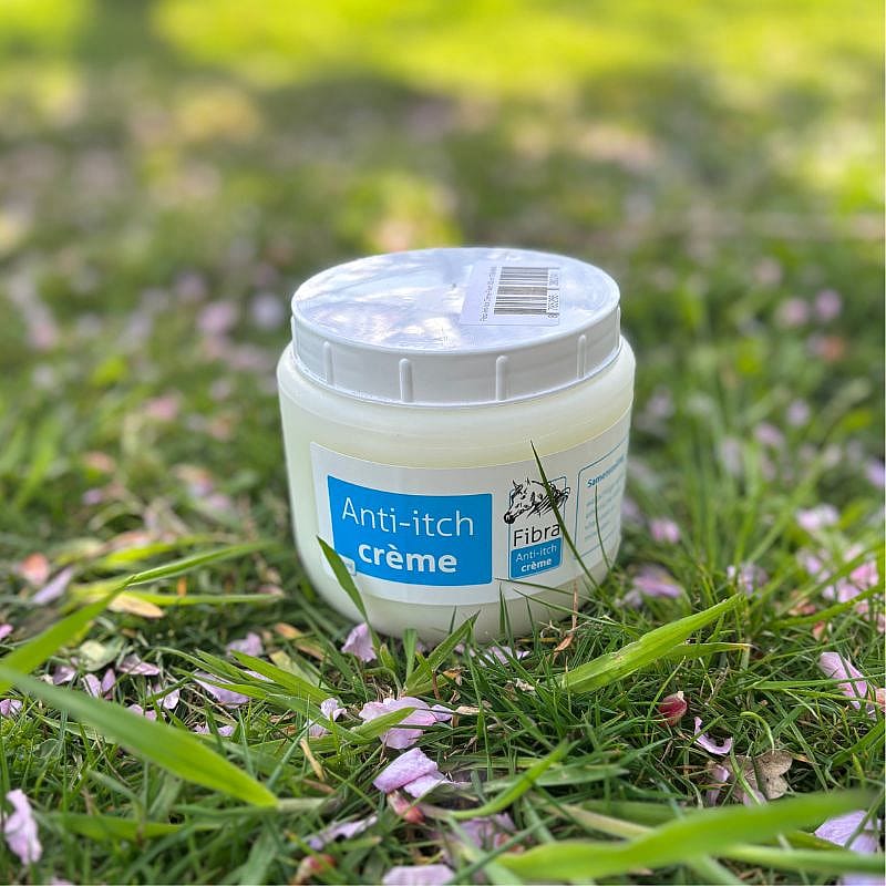AE - Fibra Anti-Itch Creme Paard 500 ml