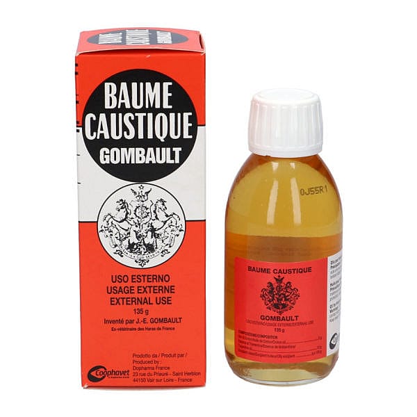 Baume Caustique Coophavet 135 gram