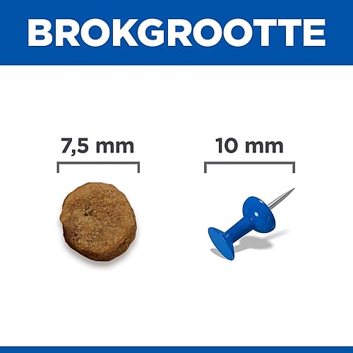 Hill's Science Plan Small & Mini Mature Adult 7+ Hondenvoer