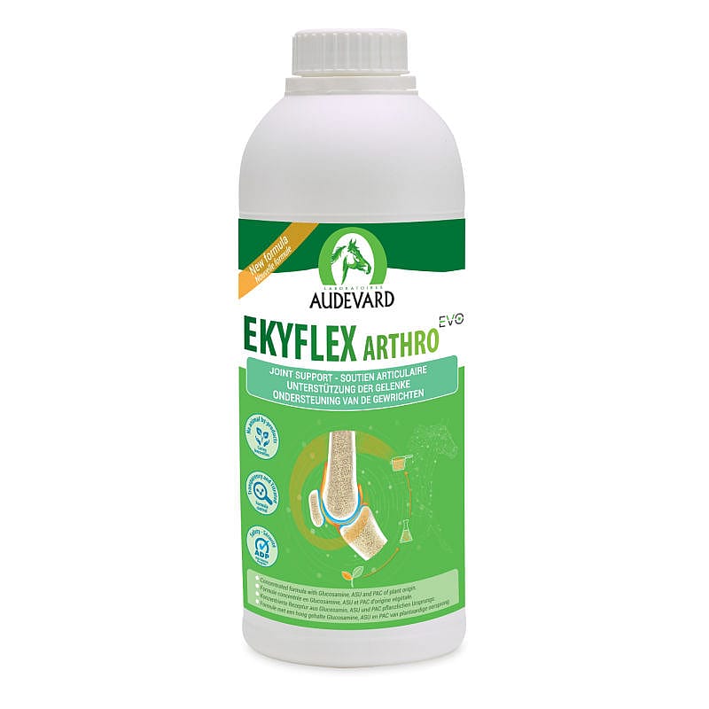 Audevard Ekyflex Arthro EVO Gewricht Liquid Paard 1L