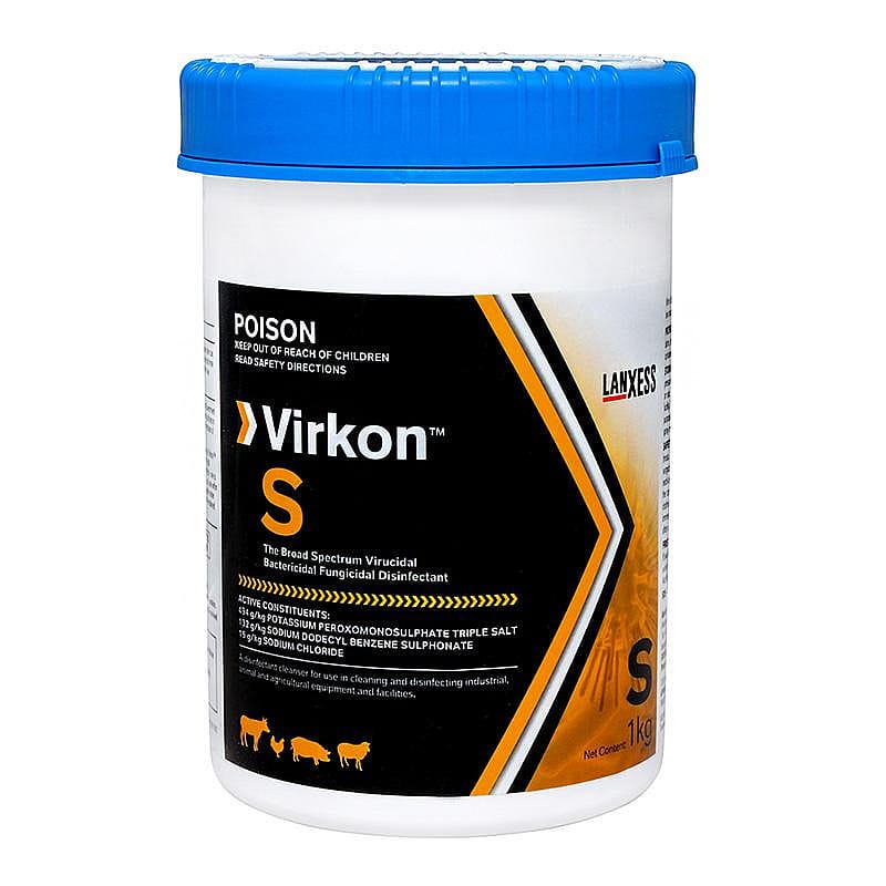Virkon S 1 kg