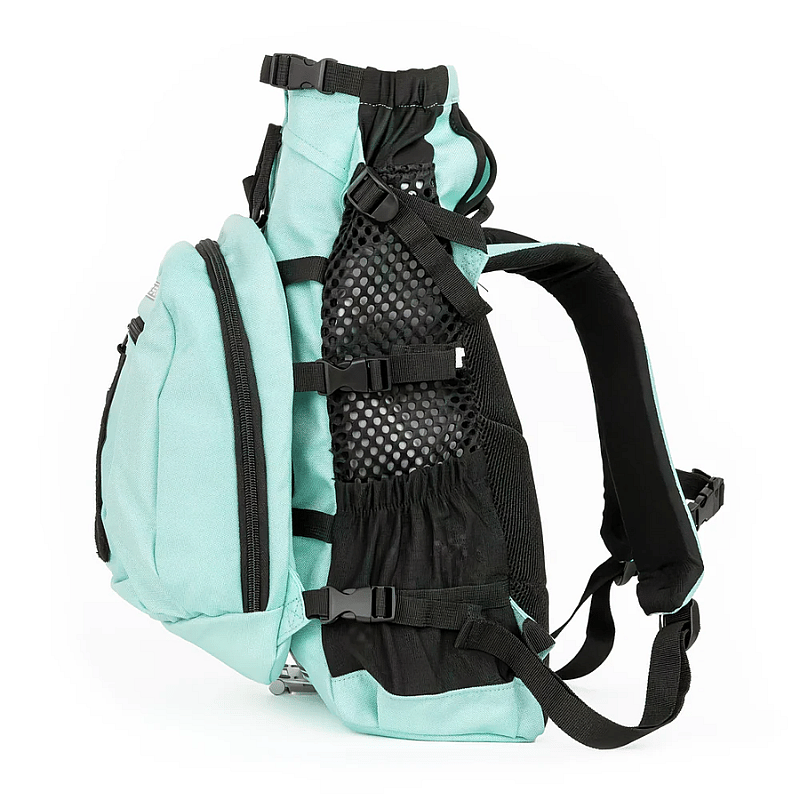K9 Sport Sack PLUS 2 Rugzak Hond S Mint