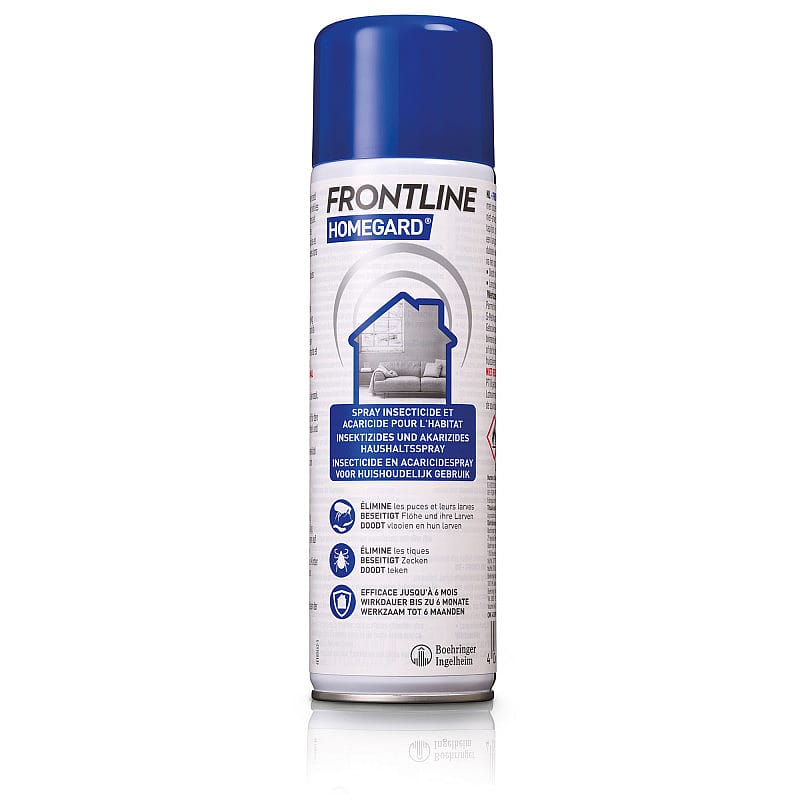 Frontline Homegard Omgevingsspray 500 ml