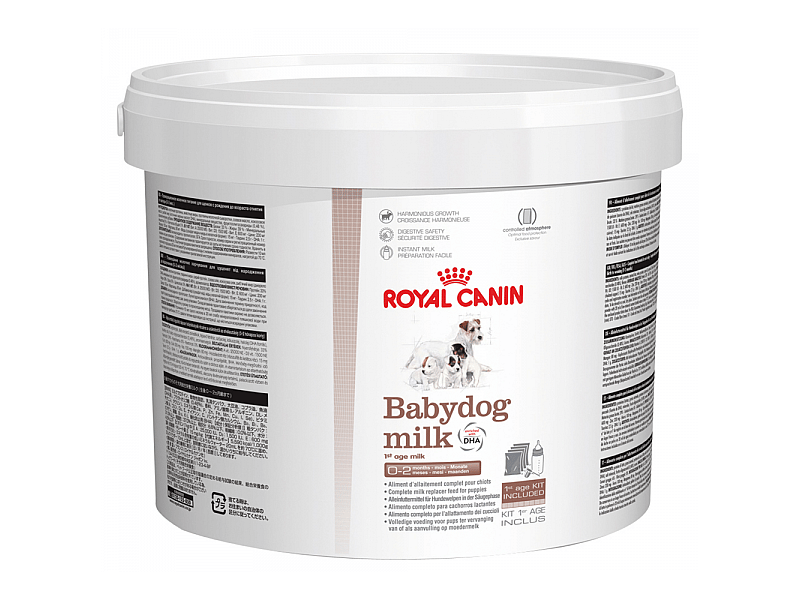 Royal Canin Babydog Milk 2 kg