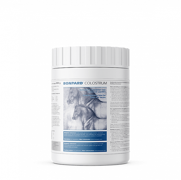Bonpard Colostrum Veulen 450 gram