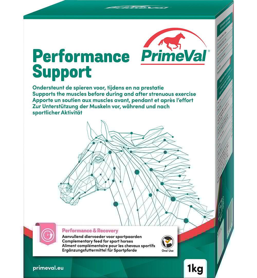 Primeval Performance Support 1 kg