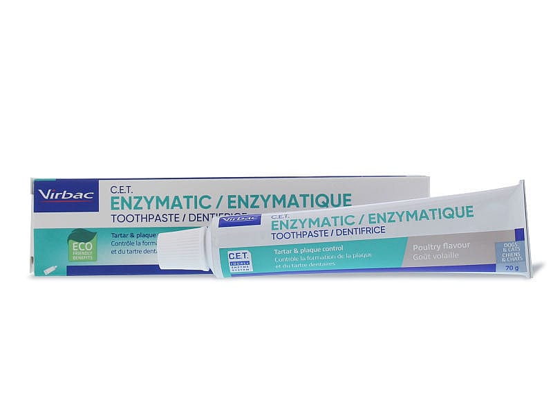 Tandpasta CET 70 gram - Kipsmaak