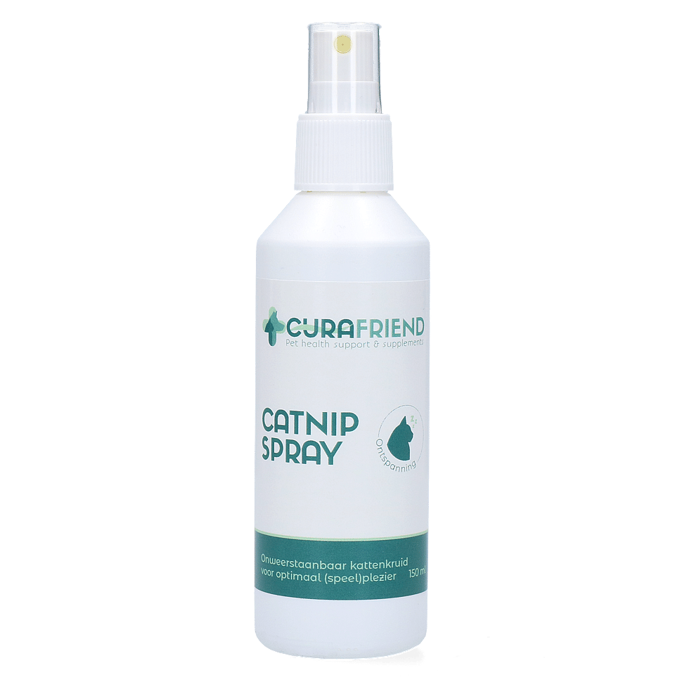 CuraFriend Catnip Spray 150 ml