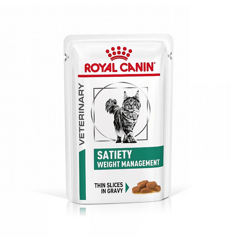 Royal Canin Satiety Kat 12 x 85 gram