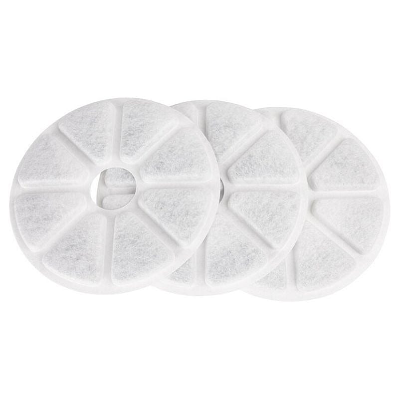 District 70 FLOW Koolstoffilters - 3 stuks