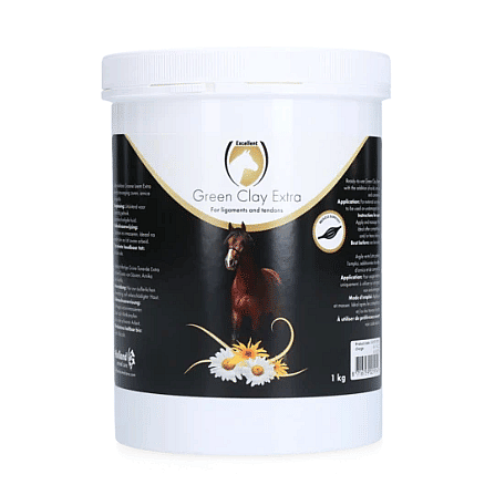 Excellent Groene Leem Extra 1 kg