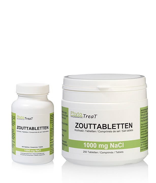 Phytotreat Zouttabletten 1000 mg