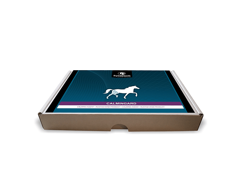 Synovium Calmingard Rust Paard 5 injectoren 10 ml