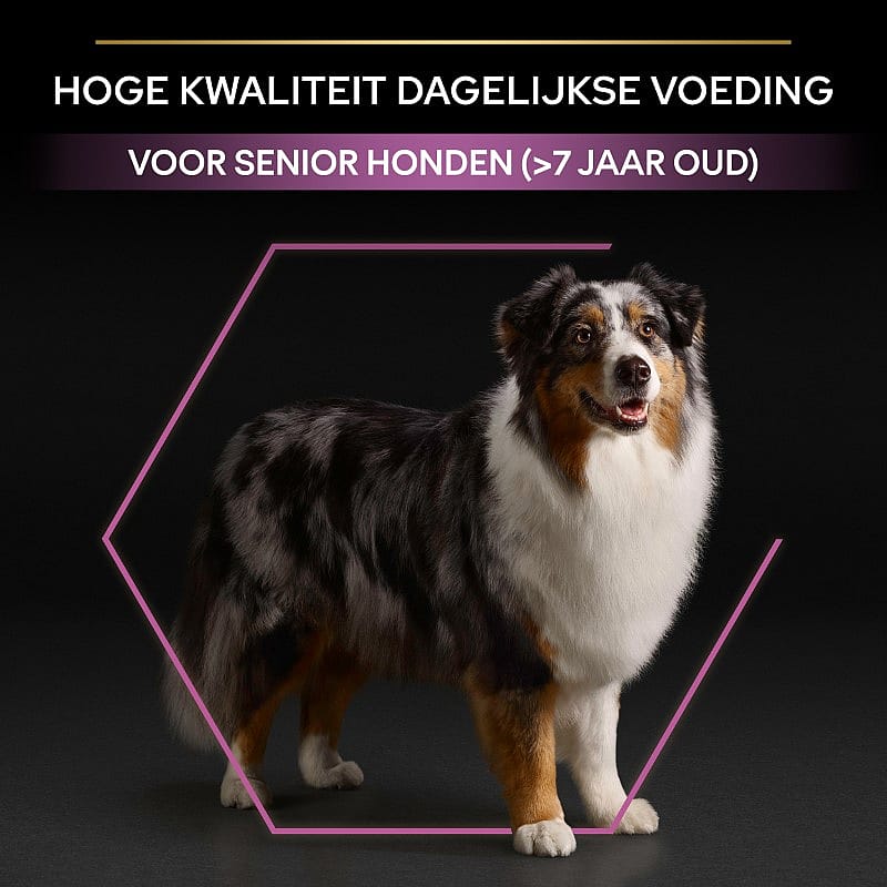 Purina Pro Plan Medium & Large Adult 7+ Age Defence Hondenvoer Kip 14 kg