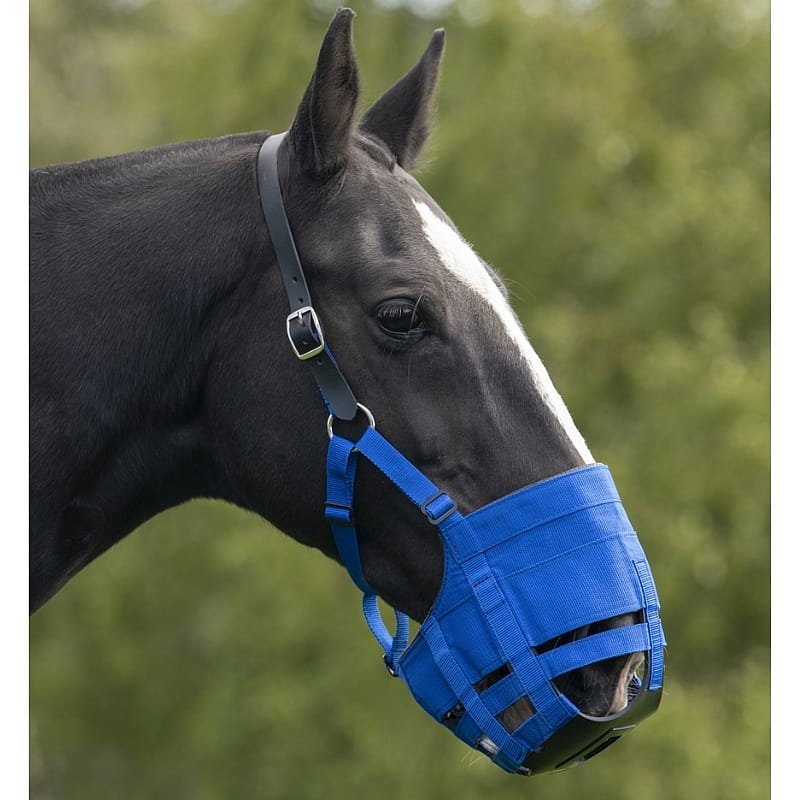 Anti Graas Masker The Ultimate Muzzle Volbloed  - 63 cm