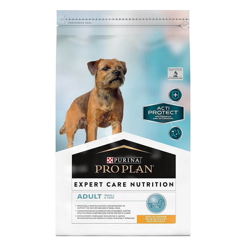 Purina Pro Plan Expert Care Dog Small Adult Hondenvoer Chicken 7 kg