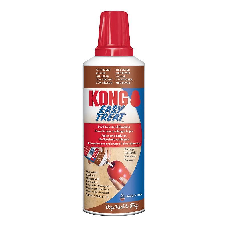 KONG Easy Treat Hondensnack 226 gram Lever